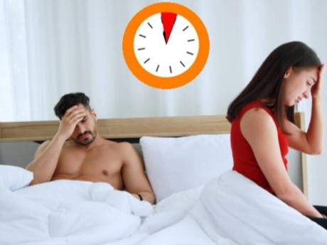 Thời gian quan hệ của nam giới bao lâu gọi là “yếu”? Cách kéo dài phụ nữ tưởng có hại lại mang tác...