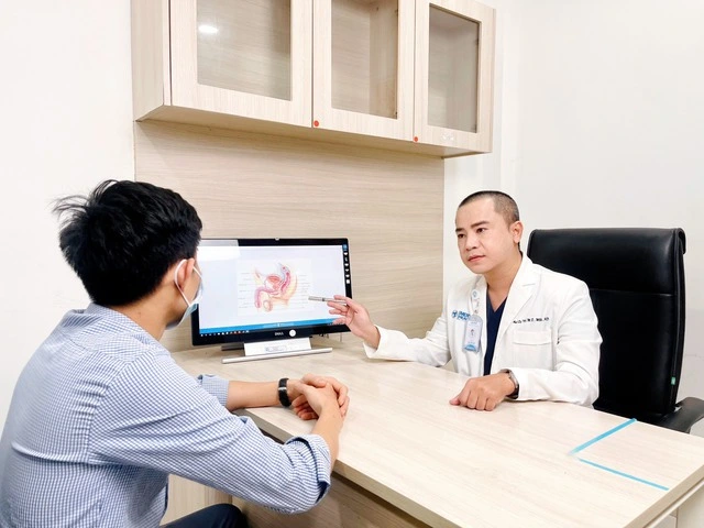Bác sĩ Trà Duy Anh cho biết, với nam giới bị rối loạn tình dục do yếu tố tâm lý thì cần phải điều trị đa mô thức mới mang lại hiệu quả. Ảnh minh họa. 