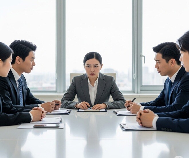 Thời điểm cuối năm với khối lượng công việc, áp lực doanh số khiến nhiều người trẻ dễ bị sang chấn tâm lý, lo âu, stress. Ảnh minh họa.