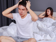 Chồng vừa “gần gũi” đã ỉu xìu, sau đó phát hiện bí mật động trời của vợ nhưng chỉ biết ôm mặt khóc