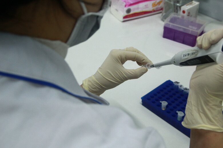 Nữ bác sĩ từng giấu gia đình theo nghề pháp y: Có những lúc thấy tủi thân, nhưng vẫn quyết tâm amp;#34;bámamp;#34; nghề - 6