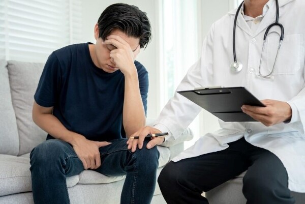Việc thuê người yêu trên mạng tiềm ẩn nhiều nguy cơ cả bệnh lý và tâm lý. Ảnh minh họa. 
