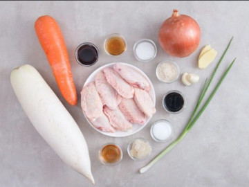 Sức khỏe - Thực hư thông tin củ cải trắng kết hợp cà rốt sẽ kỵ nhau, không tốt cho sức khỏe: Chuyên gia nói gì?