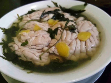 Sức khỏe - Dân mạng chia sẻ món ăn giúp tăng cường trí nhớ, giảm đau đầu khi trời lạnh: Chuyên gia cảnh báo điều gì?