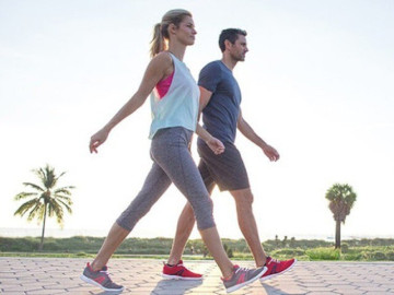 Đi bộ là môn tập thể dục “quốc dân” ai cũng làm được, nhưng cần tránh xa điều này nếu không cơ thể ngày càng yếu