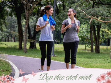 Sức khỏe - Top những môn rèn luyện cả sức khỏe thể chất và tinh thần, chị em ai cũng có thể thực hiện mỗi ngày