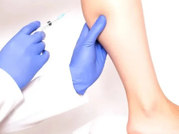 Sức khỏe - Gọi dịch vụ để tiêm nắn thẳng chân tại nhà, cô gái 29 tuổi phải nhập viện vì hai chân biến dạng