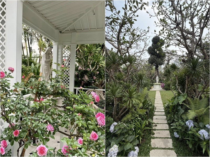 Không chỉ gây ấn tượng bởi diện tích cực khủng, tổ ấm mới của NTK Đỗ Mạnh Cường sau khi được "tân trang" khiến nhiều người phải trầm trồ bởi phong cách thiết kế cổ điển sang trọng.