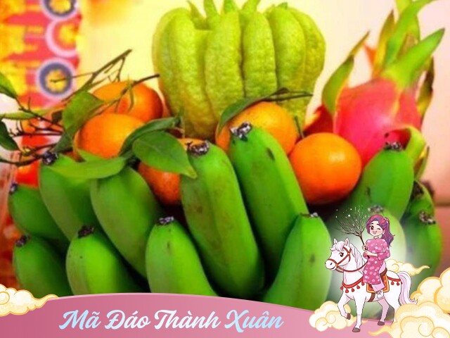 Người giàu không bao giờ ghép 2 nải chuối đặt lên ban thờ để thắp hương? Hóa ra đây là lý do