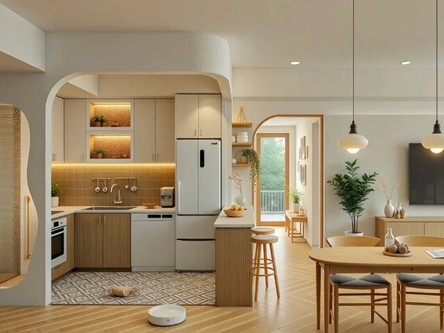 Tại sao người xưa nói giàu nhìn nhà bếp? Bếp có 3 thứ nhà ắt vượng tài, gia chủ ăn nên làm ra