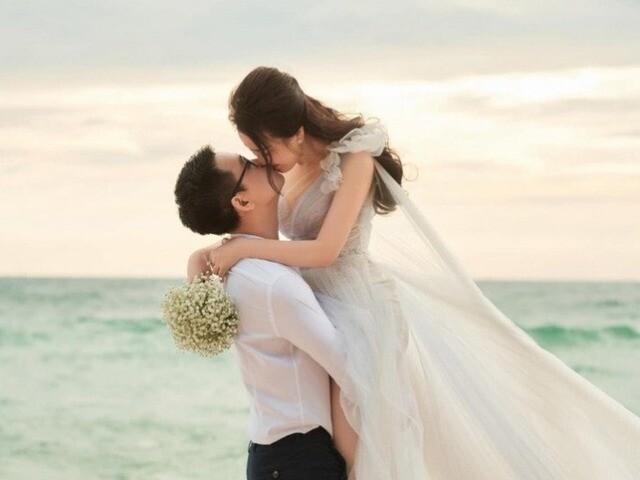 MC Đài Truyền hình VN từng nộp đơn thi Hoa hậu nhưng rút vào phút chót cưới chồng Tiến sĩ, ở nhà 9 tầng sướng như tiên