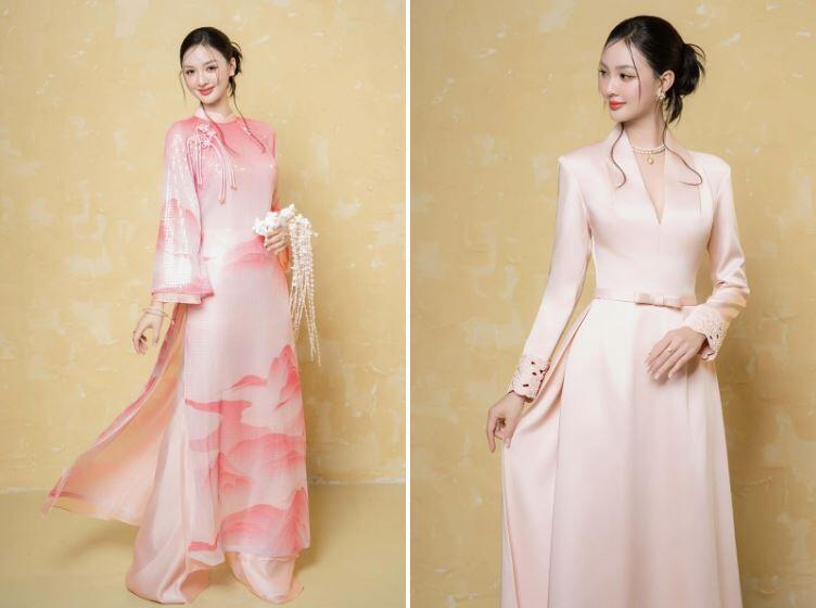 Á hậu xinh như búp bê được fan amp;#34;đẩy thuyềnamp;#34; yêu cầu thủ Đình Bắc là ai? - 7