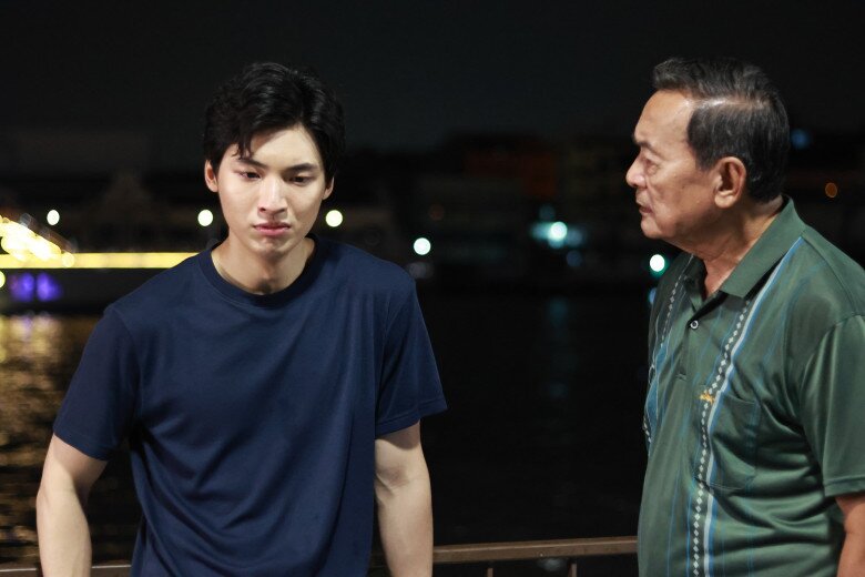 Hôm đấy bác đã đến tìm tôi hỏi vay tiền. (Ảnh minh họa)