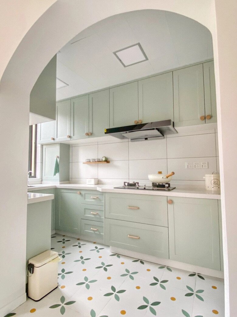 Bếp là nơi tụ tài, thấy dấu hiệu này cẩn thận phá tài, nên sửa ngay trước khi Tết Bính Ngọ 2026 đến - 6