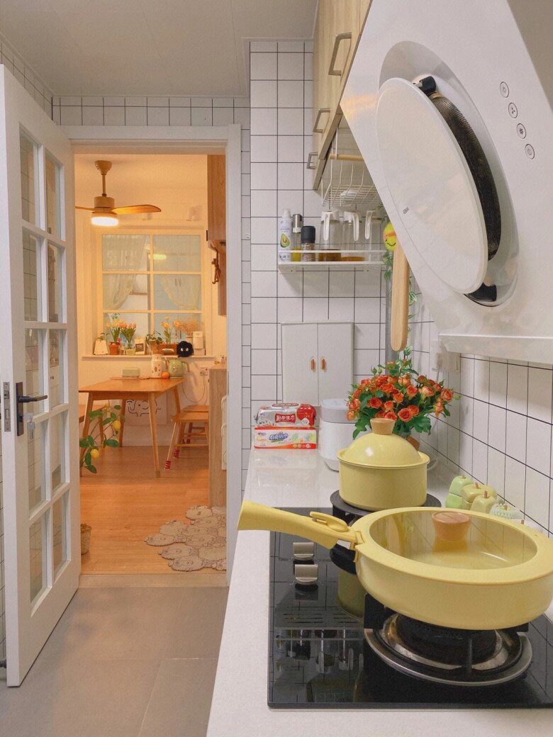 Bếp là nơi tụ tài, thấy dấu hiệu này cẩn thận phá tài, nên sửa ngay trước khi Tết Bính Ngọ 2026 đến - 5