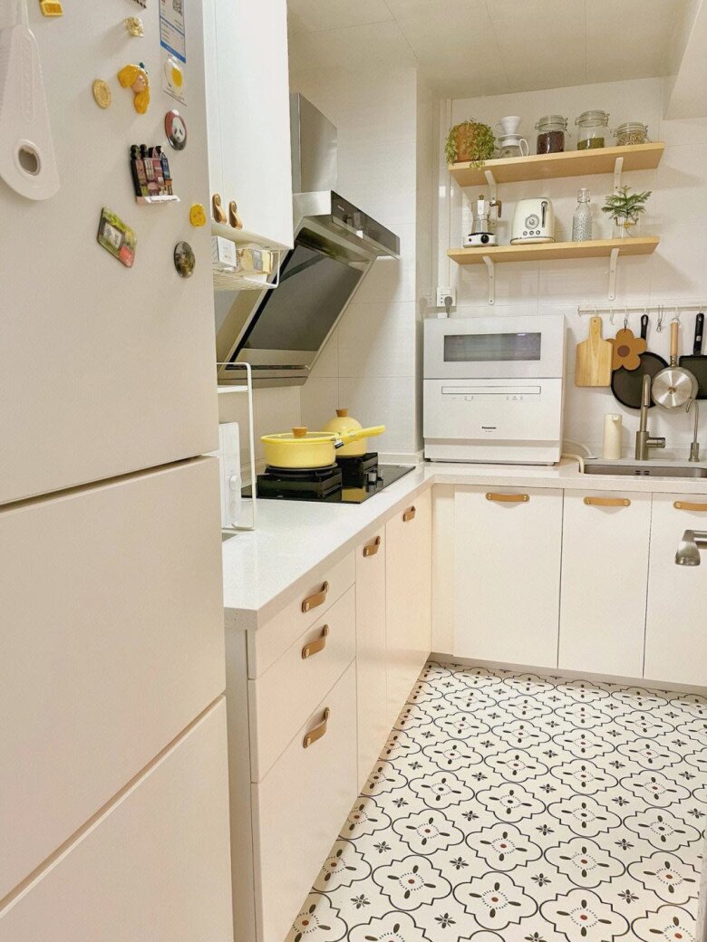 Bếp là nơi tụ tài, thấy dấu hiệu này cẩn thận phá tài, nên sửa ngay trước khi Tết Bính Ngọ 2026 đến - 2