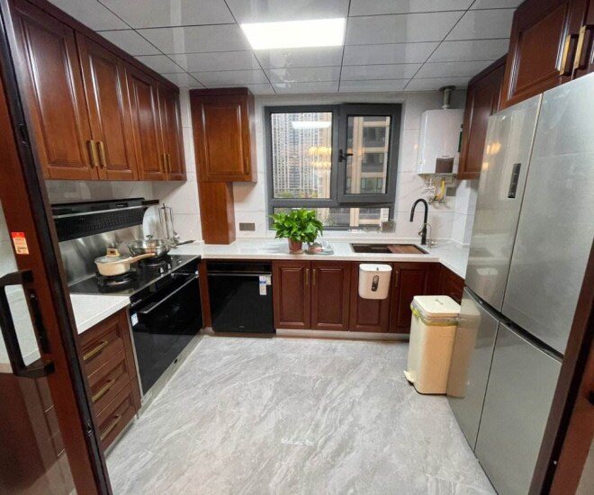 Bếp là nơi tụ tài, thấy dấu hiệu này cẩn thận phá tài, nên sửa ngay trước khi Tết Bính Ngọ 2026 đến - 1