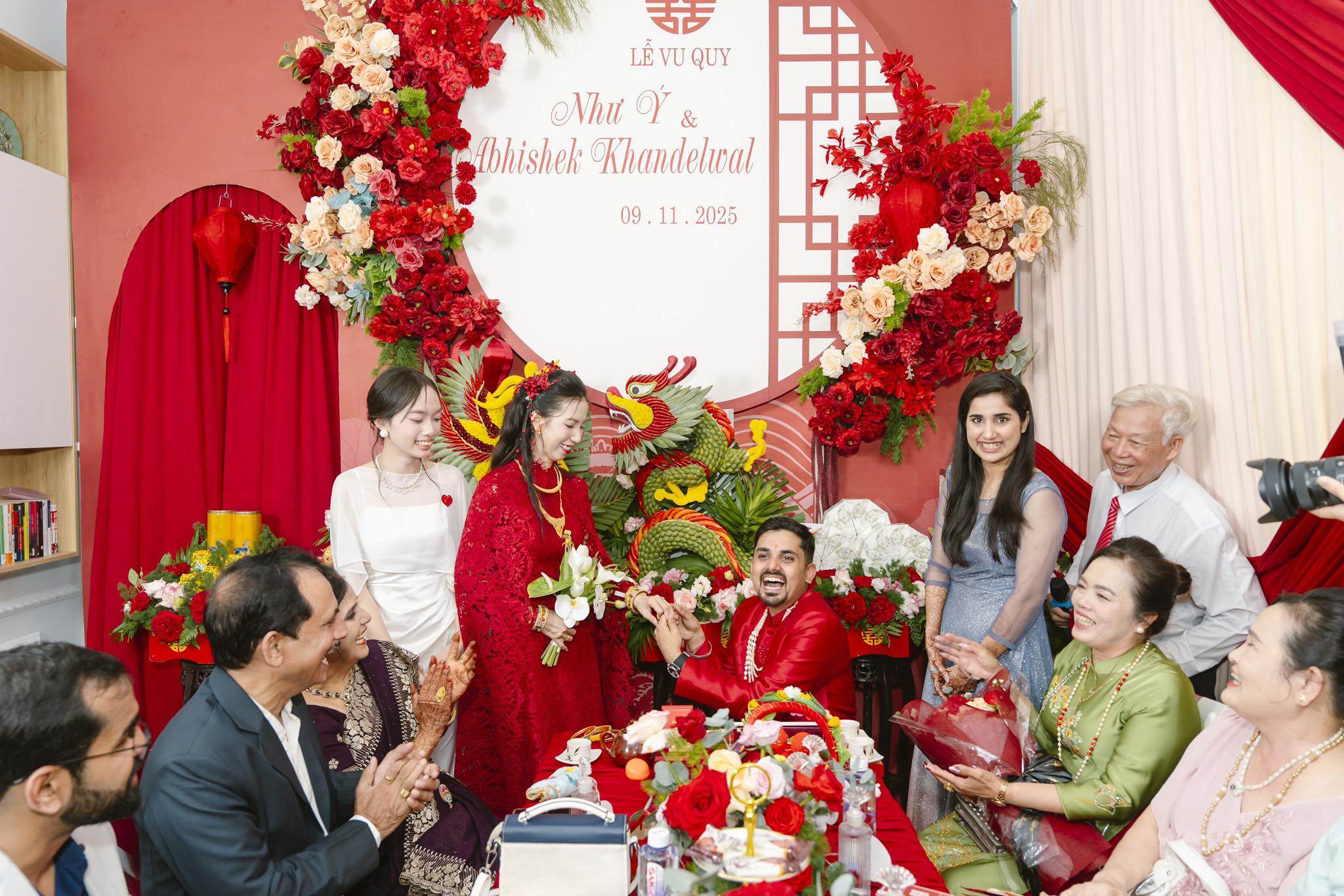 Bị bố mẹ bạn trai Ấn Độ phản đối kịch liệt, 9X quyết tâm “cưa đổ” phụ huynh và màn “quay xe” ngoạn mục - 7