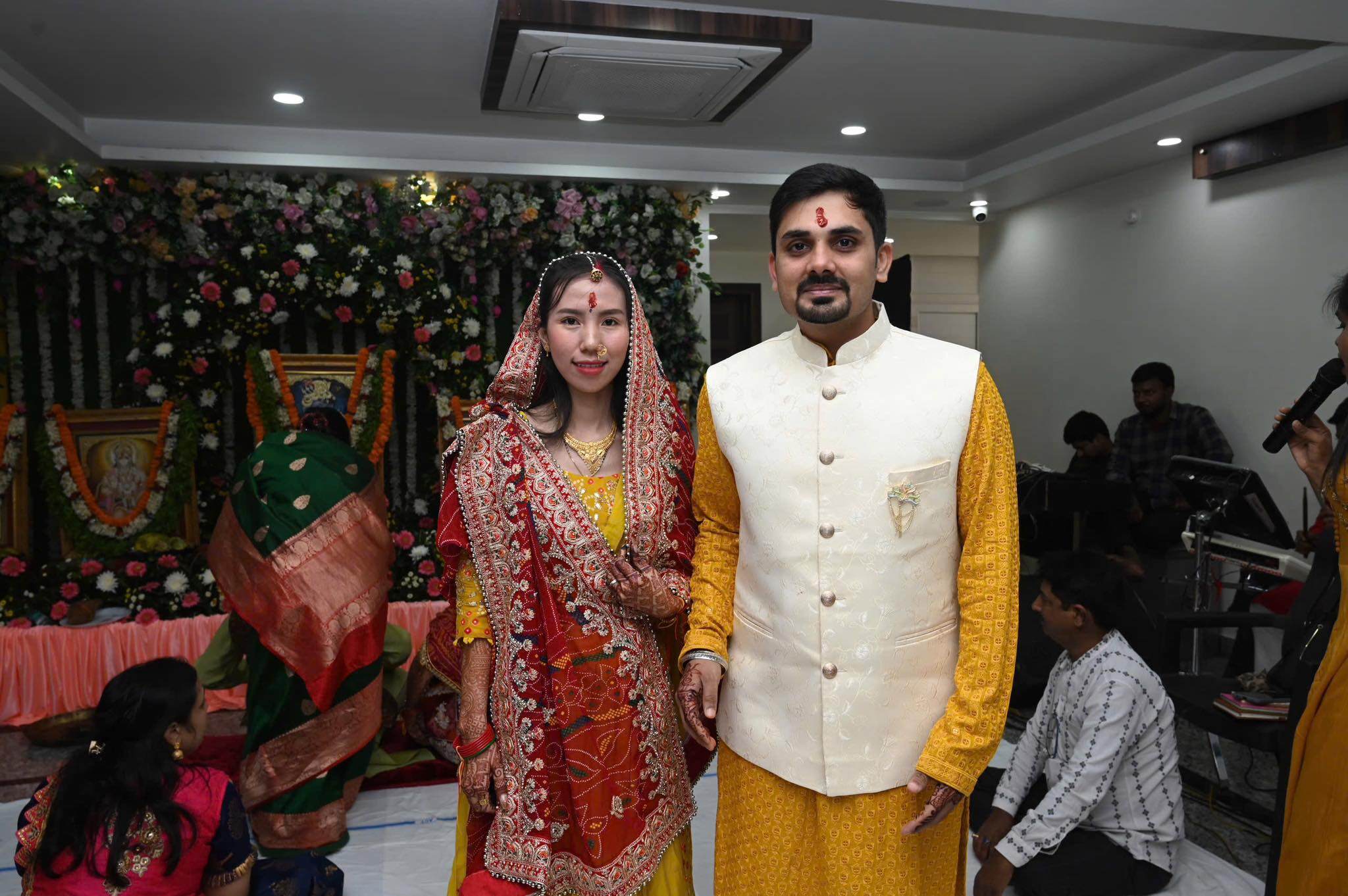 Bị bố mẹ bạn trai Ấn Độ phản đối kịch liệt, 9X quyết tâm “cưa đổ” phụ huynh và màn “quay xe” ngoạn mục - 8