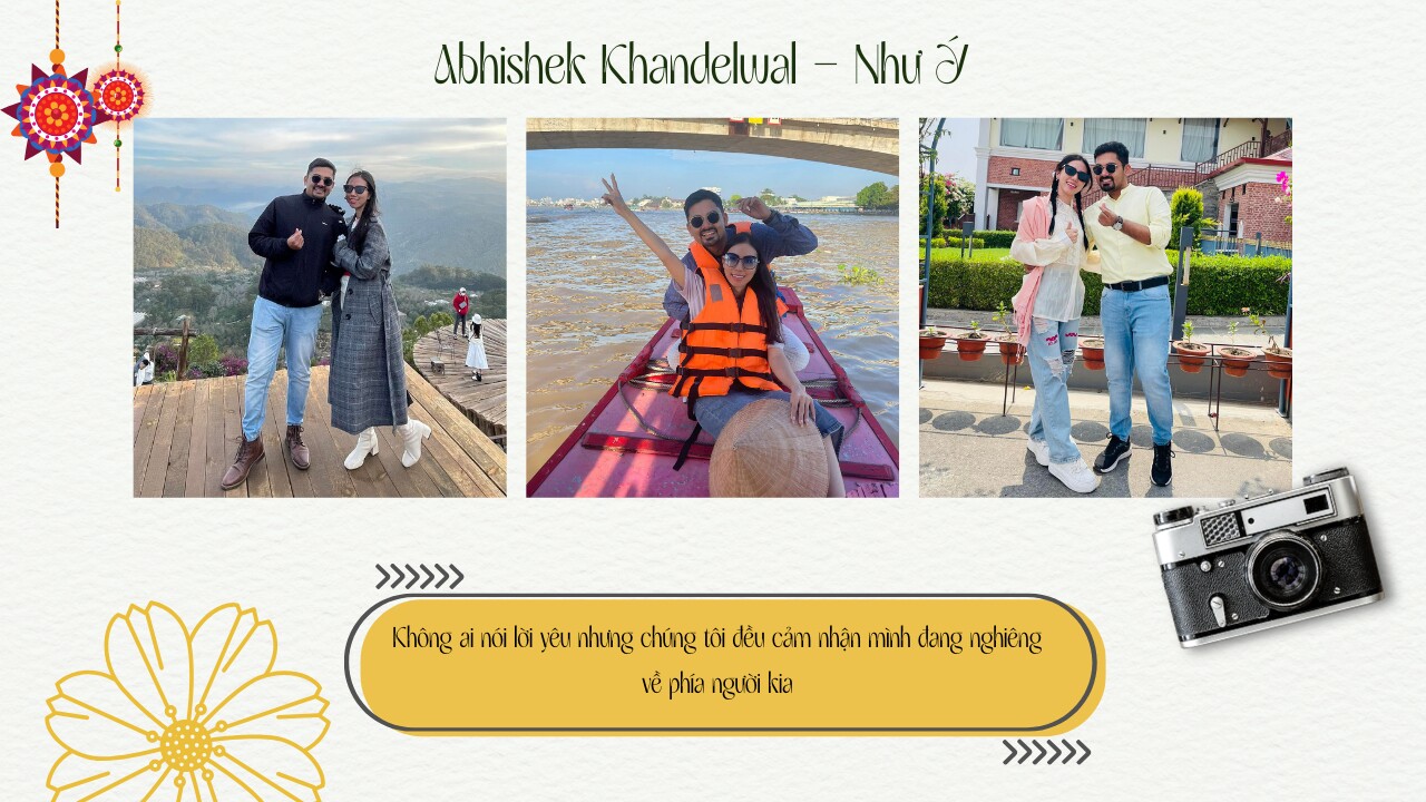 Bị bố mẹ bạn trai Ấn Độ phản đối kịch liệt, 9X quyết tâm “cưa đổ” phụ huynh và màn “quay xe” ngoạn mục - 2