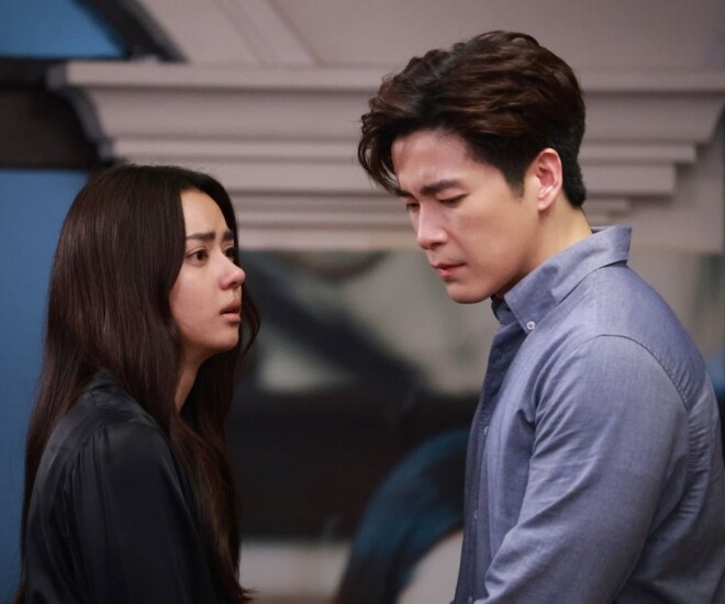 Cuộc hôn nhân đầu tiên của tôi kết thúc vì vợ cũ ngoại tình. (Ảnh minh họa)