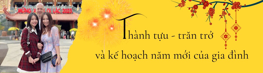 Ca sĩ Thu Phượng kể chuyện Tết bên chồng Tây: “Sau những thăng trầm, tôi đã tìm thấy hạnh phúc thật sự mỗi mùa Tết!” - 6