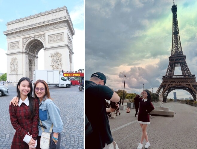 Ca sĩ Thu Phượng kể chuyện Tết bên chồng Tây: “Sau những thăng trầm, tôi đã tìm thấy hạnh phúc thật sự mỗi mùa Tết!” - 7