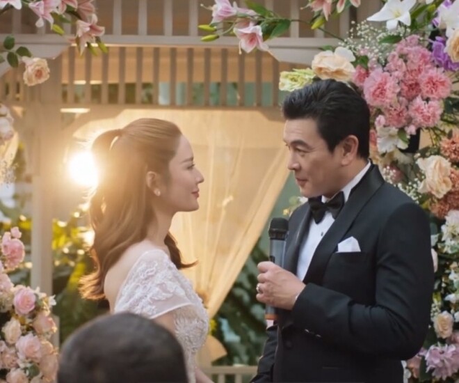 Chúng tôi kết hôn trong sự chúc phúc của bạn bè và đồng nghiệp. (Ảnh minh họa)