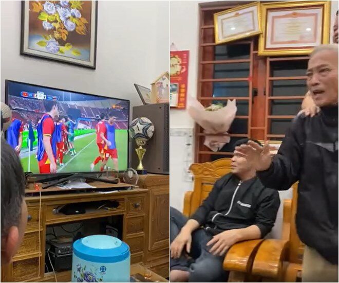 Nhữngh kỷ niệm thời mới bước chân vào nghề quần đùi áo số được gia đình anh lưu giữ. Từng chi tiết nhỏ trong nhà đều gợi nhớ về một thời gian khó, giúp nam cầu thủ luôn trân trọng những gì mình đang có ở hiện tại.