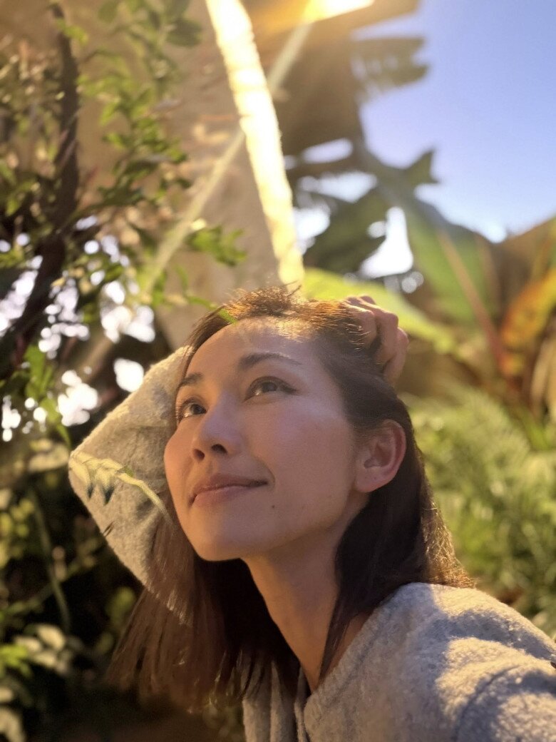 Căn nhà giúp Kim Hiền lấy lại bình yên sau ly hôn chồng thứ 2, khu vườn tuyệt đẹp đầy hoa thơm trái ngọt - 19