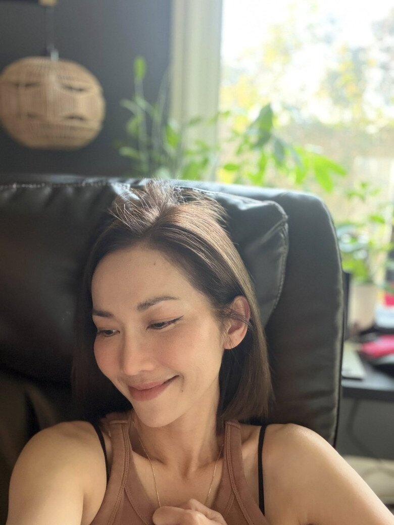 Căn nhà giúp Kim Hiền lấy lại bình yên sau ly hôn chồng thứ 2, khu vườn tuyệt đẹp đầy hoa thơm trái ngọt - 5