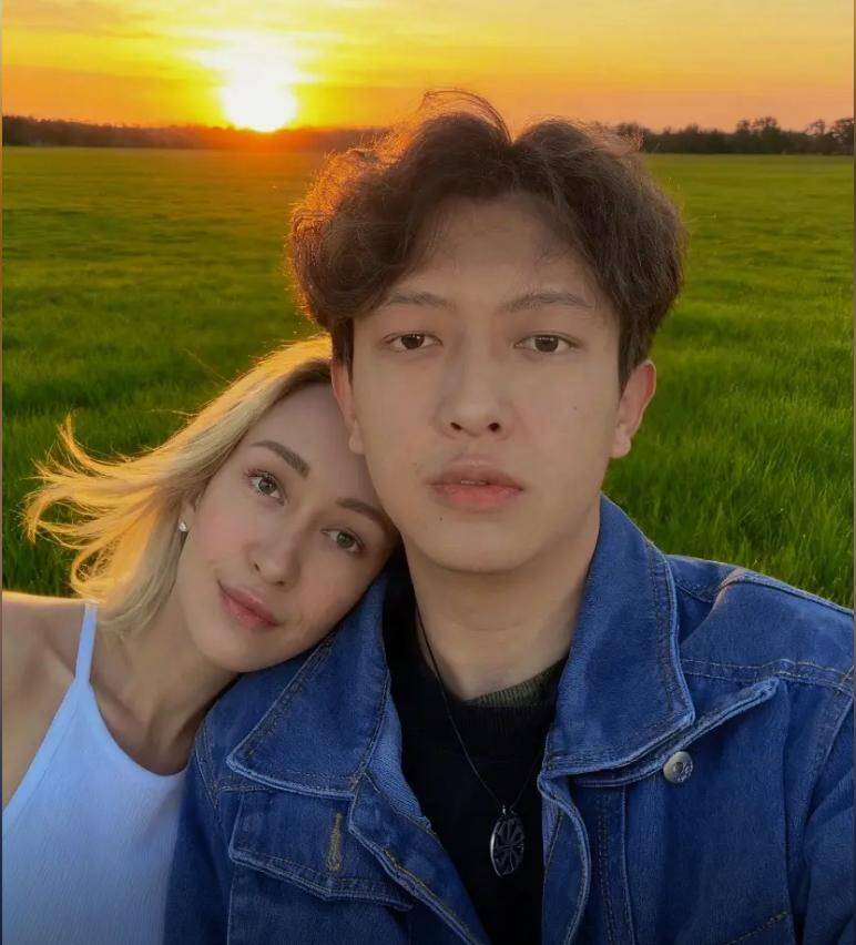 Chàng trai 10X yêu “chị đẹp” là mẹ đơn thân người Nga hơn 10 tuổi, bố mẹ gật đầu vì nàng dâu quá xinh - 7