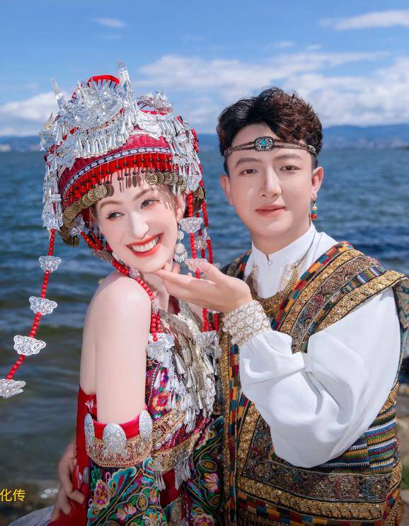 Chàng trai 10X yêu “chị đẹp” là mẹ đơn thân người Nga hơn 10 tuổi, bố mẹ gật đầu vì nàng dâu quá xinh - 10