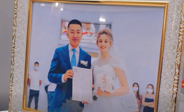 Chàng trai 9X tán đổ “hoa khôi làng” người Nga, bố mẹ vợ cho đất xây nhà, giục sinh 10 đứa cháu ngoại - 5