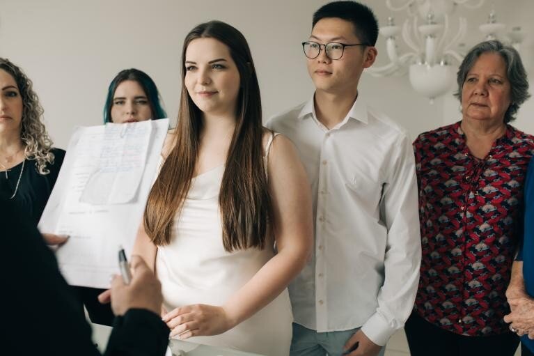 Chàng trai 9X được cô gái Brazil chủ động theo đuổi, cưới sau 4 tháng quen không cần sính lễ - 6