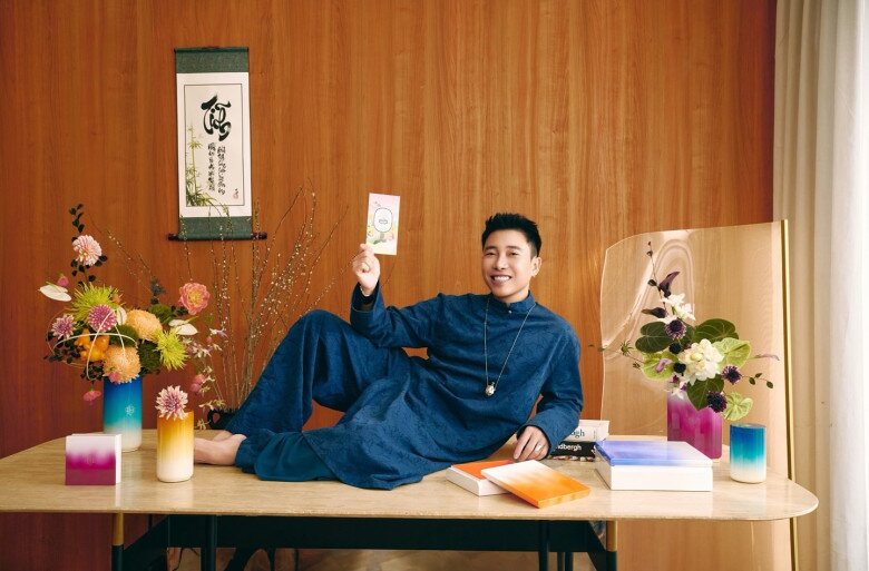 Chàng trai bị hiểu nhầm là chồng Chi Pu có căn nhà cực xinh, trang trí Tết gọn gàng làm ai cũng trầm trồ - 13