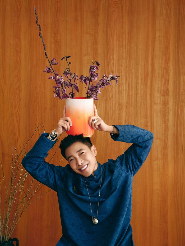 Chàng trai bị hiểu nhầm là chồng Chi Pu có căn nhà cực xinh, trang trí Tết gọn gàng làm ai cũng trầm trồ - 15