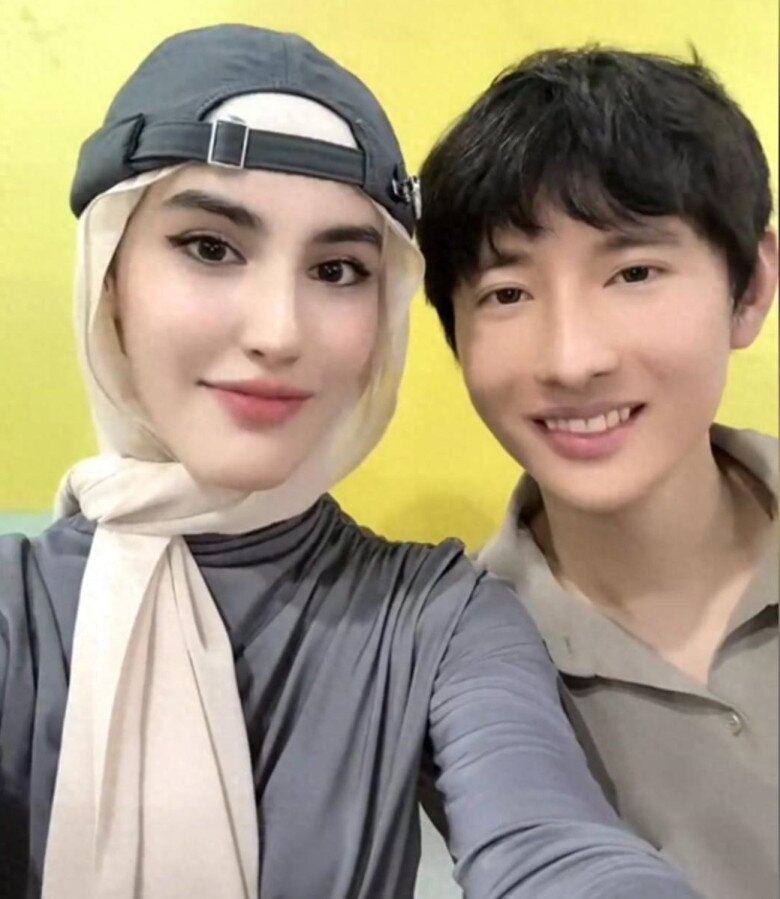 Chàng trai cưới vợ Iraq kém 18 tuổi xinh như tiên nữ sau 4 ngày quen, hạ sính lễ 600 triệu - 3