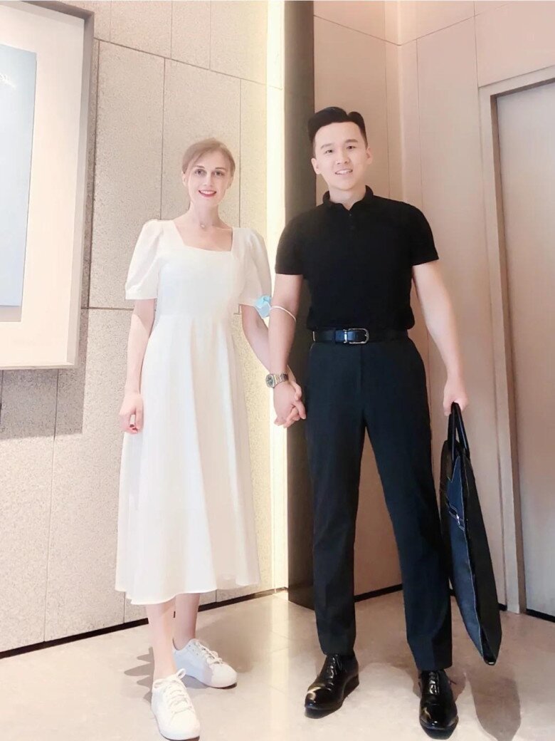 Chàng trai nông thôn cưới tiến sĩ xinh đẹp người Nga làm vợ, chỉ tốn hơn 30.000 đồng - 4