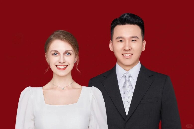 Chàng trai nông thôn cưới tiến sĩ xinh đẹp người Nga làm vợ, chỉ tốn hơn 30.000 đồng - 6