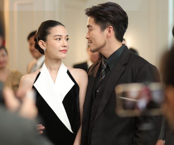 Tôi phải lòng anh từ lúc nào không hay. (Ảnh minh họa)