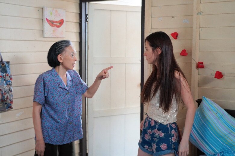 Trong mắt mẹ chồng, tôi luộm thuộm, lười biếng, không biết làm việc nhà. (Ảnh minh họa)