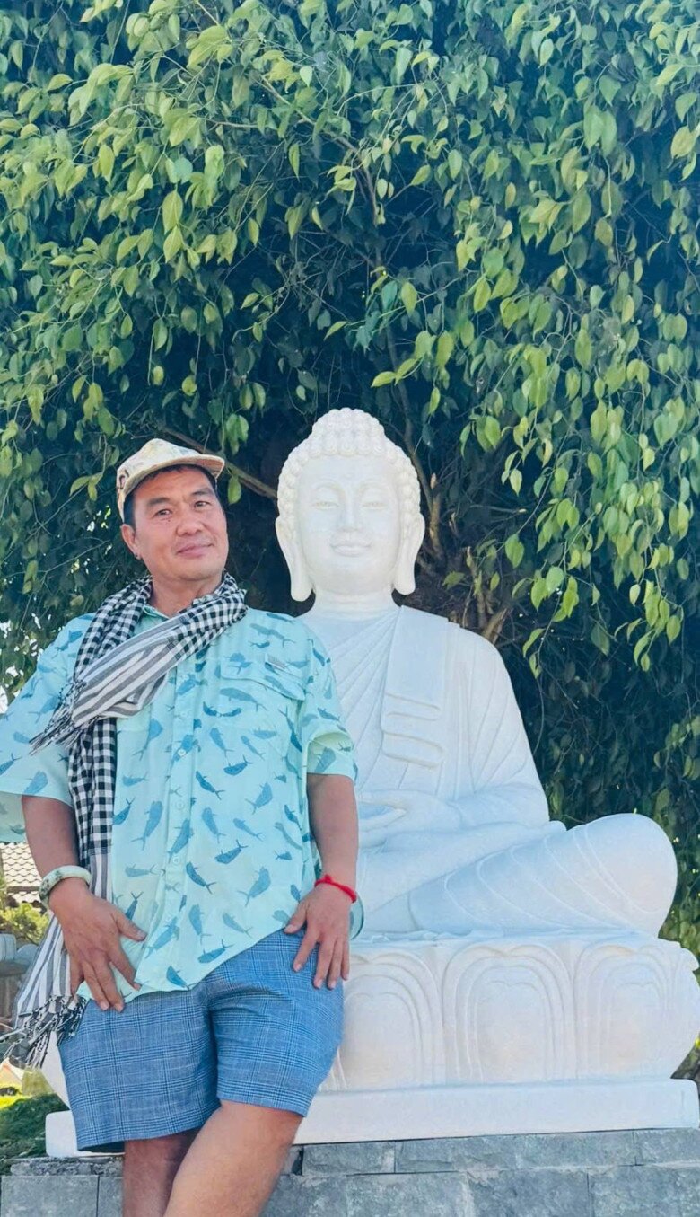 Danh hài đình đám tân gia biệt thự 10.000m2 tuyệt đẹp, quà siêu to của Việt Hương được cẩu đến - 6