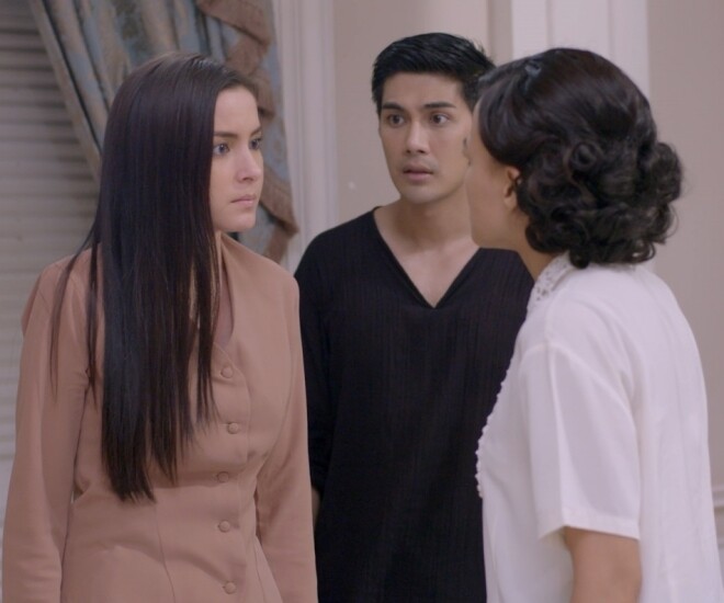 Khi mẹ chồng chì chiết tôi, anh chỉ im lặng. (Ảnh minh họa)