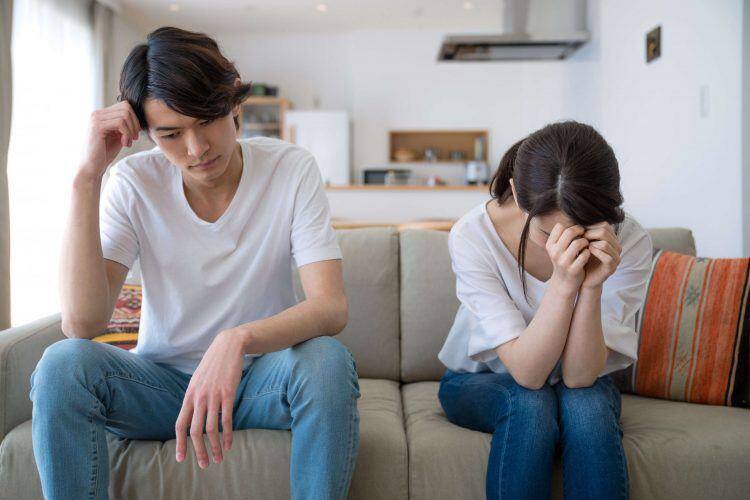 Cuộc hôn nhân của chúng tôi đã kết thúc theo cách chẳng ai ngờ. (Ảnh minh hoạ)