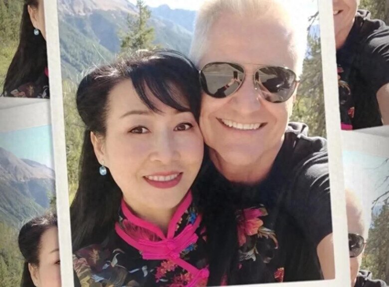 Được bạn trai Thụy Sĩ hơn 10 tuổi cầu hôn qua mạng, chị đẹp U50 lén xuất ngoại lấy chồng - 3