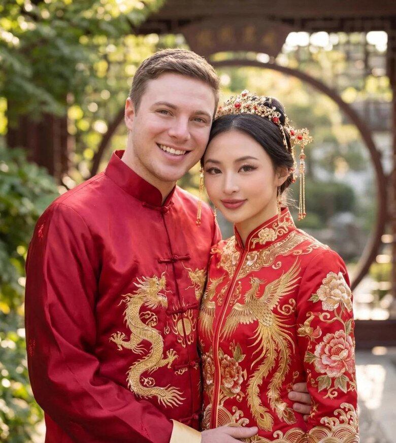 “Em xinh” 10X cưới chồng thiếu gia Mỹ sau 2 tháng quen, sống ở biệt thự sang nhưng kiên quyết từ chối nhận tài sản - 7