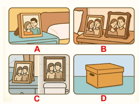 Trắc nghiệm: Một bức ảnh cũ sẽ tiết lộ EQ của bạn cao đến đâu khi yêu