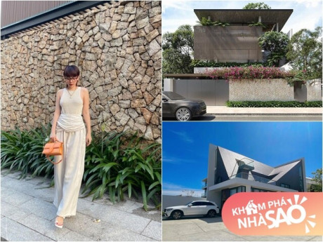 Ngắm nhìn cơ ngơi "khủng" của Tóc Tiên và chồng cũ giám đốc trước khi ly hôn, độc lạ hiếm ai sánh bằng