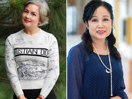 2 NSND mang hàm Đại tá đóng các phim hot giờ vàng VTV đều có hạnh phúc viên mãn